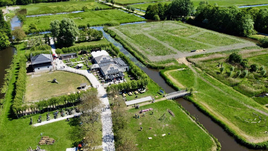 De Tuin van de Smid